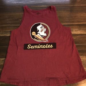 Women’s Florida State University Tank